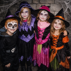 Party-Verleihkiste "Gruselparty"